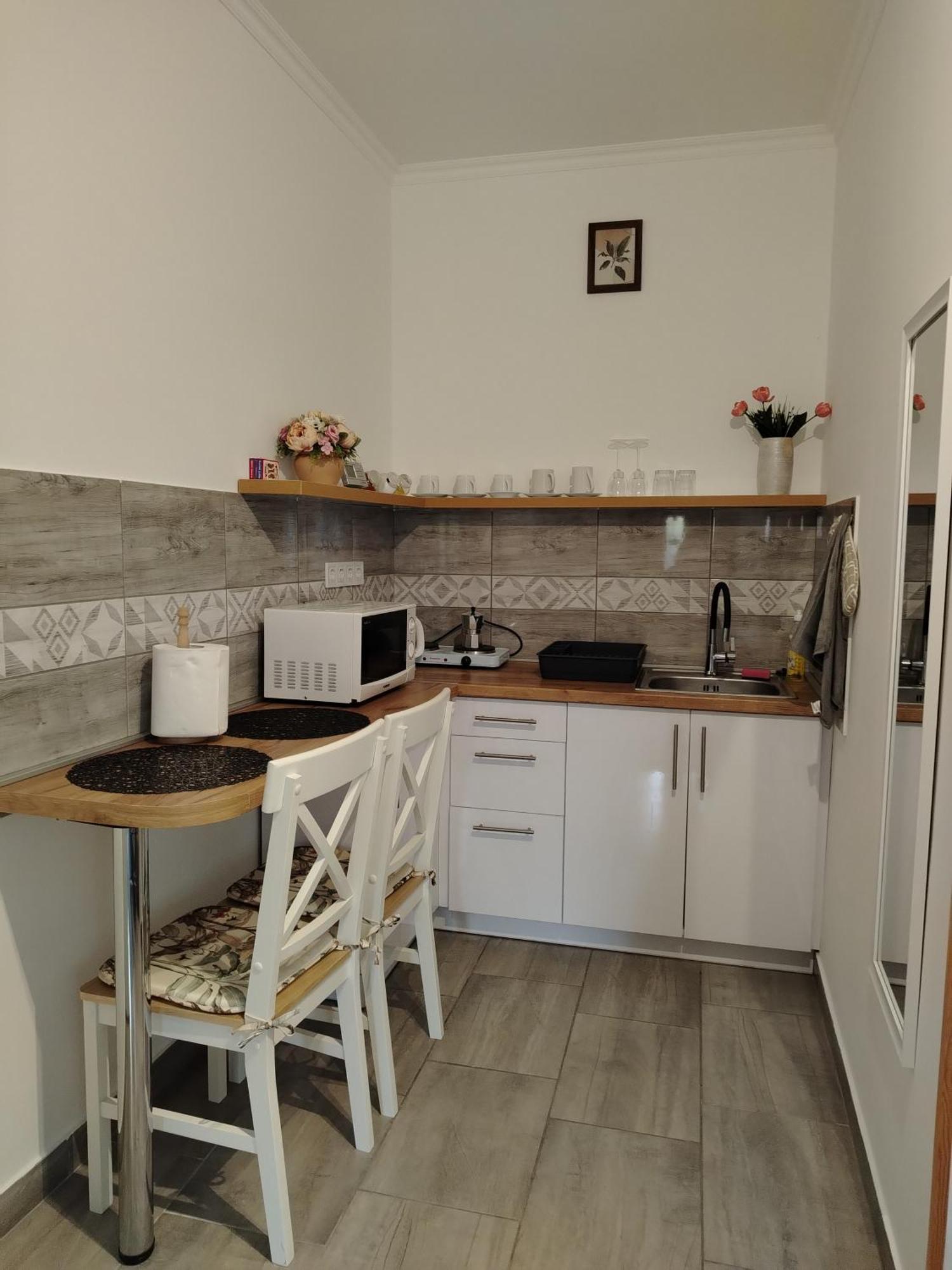 Appartement Kaptarko Apartmanhaz Demjén