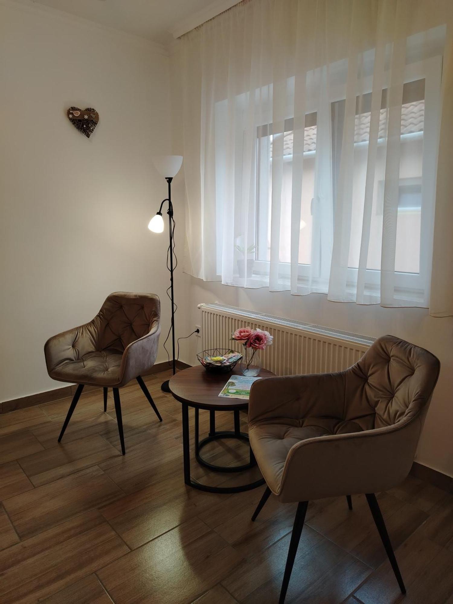 Kaptarko Apartmanhaz *