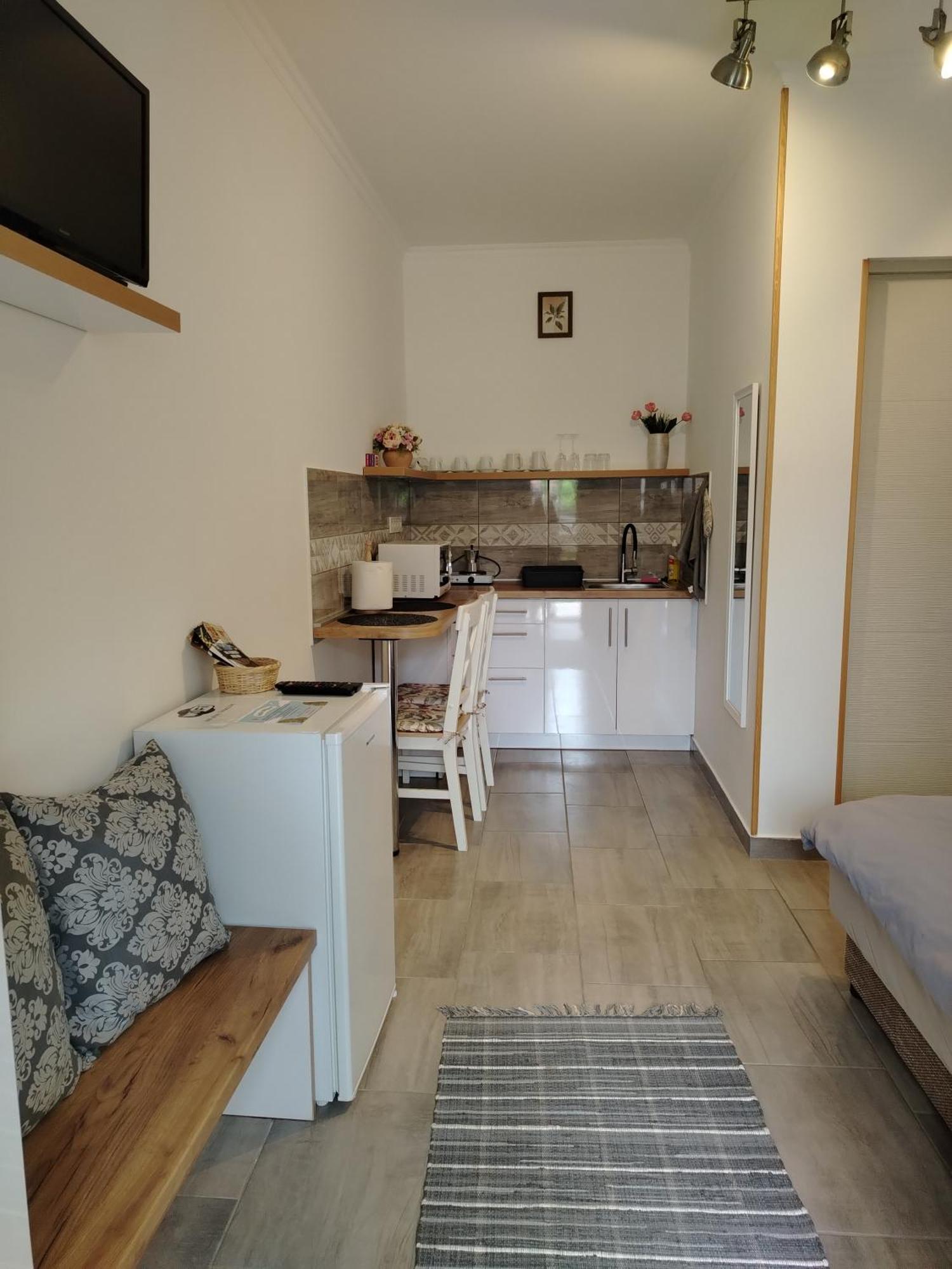 Appartement Kaptarko Apartmanhaz